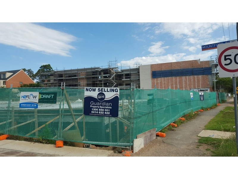 27/278-282 Railway Terrace, Guildford NSW 2161