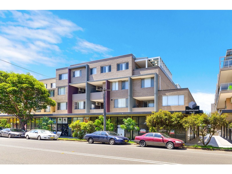 61&61a/79-87 Beaconsfield Street, Silverwater NSW 2128