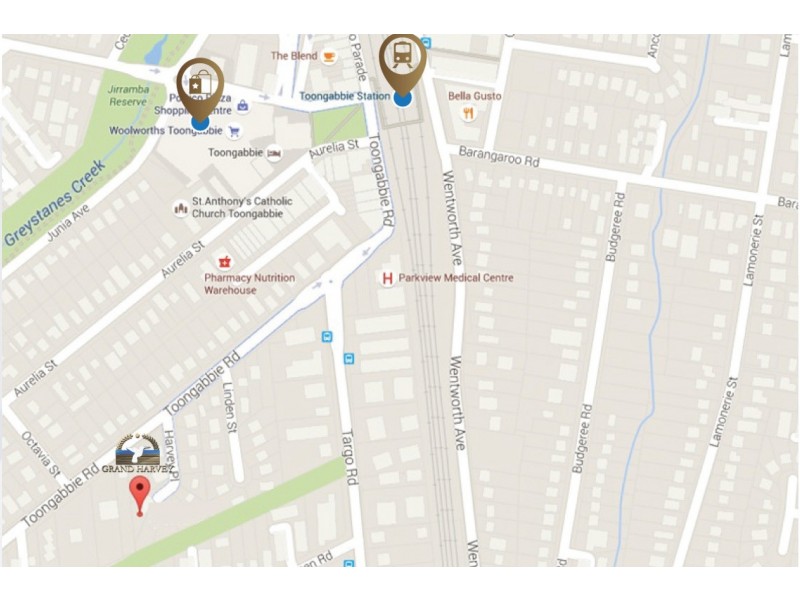 101/8-9 Harvey Place, Toongabbie NSW 2146