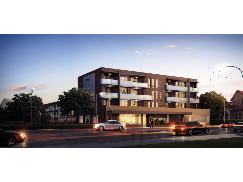 29/538-540 Woodville Road, Guildford NSW 2161