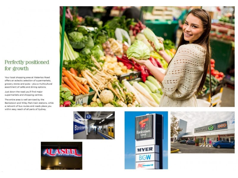 225-241 Hume Highway, Greenacre NSW 2190