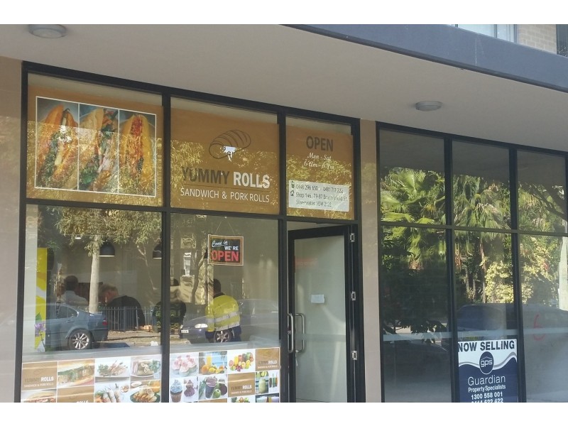 127/79-87 Beaconsfield Street, Silverwater NSW 2128