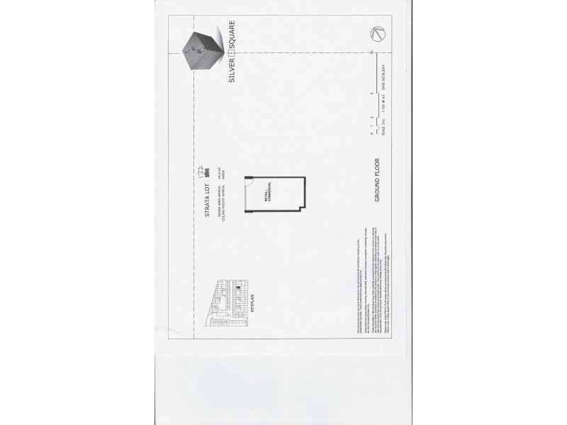 127/79-87 Beaconsfield Street, Silverwater NSW 2128 Floorplan