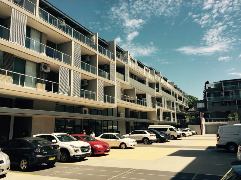 85A/79-87 Beaconsfield Street, Silverwater NSW 2128