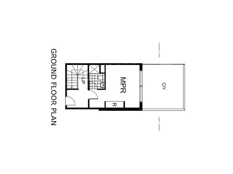 85A/79-87 Beaconsfield Street, Silverwater NSW 2128 Floorplan
