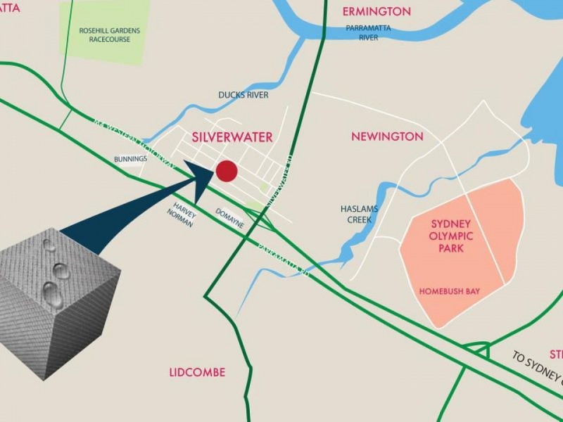 108a/79-87 Beaconsfield Street, Silverwater NSW 2128