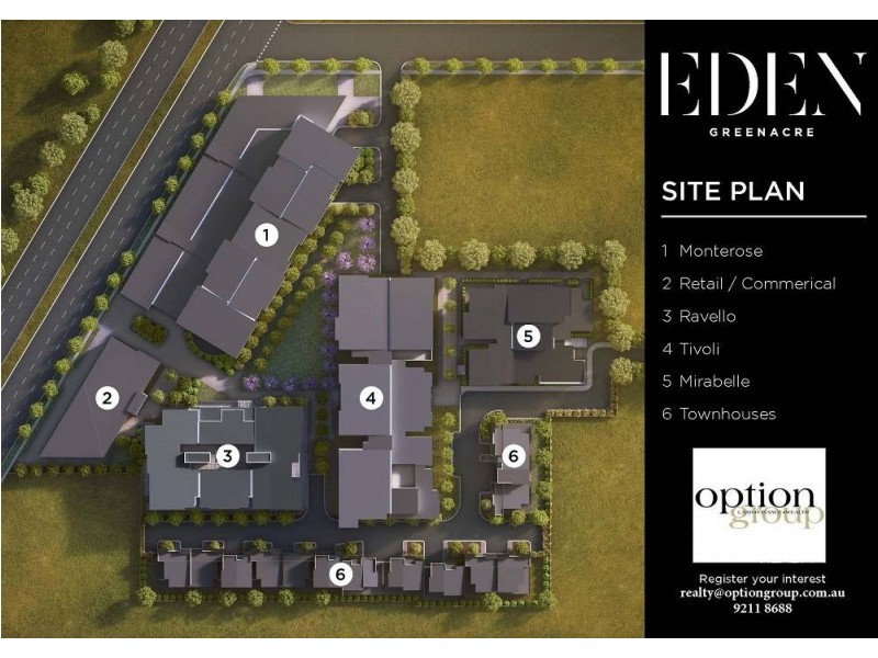 501/225-241 Hume Highway, Greenacre NSW 2190 Floorplan