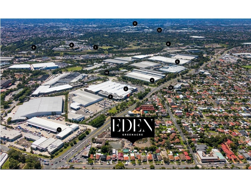 225-241 Hume Highway, Greenacre NSW 2190 Floorplan