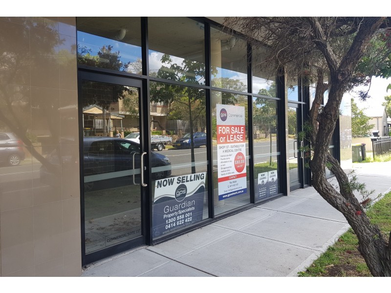 137/79-87 Beaconsfield Street, Silverwater NSW 2128