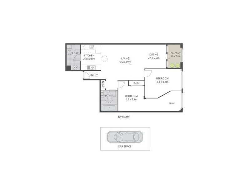 19/16-22 Australia Street, Camperdown NSW 2050