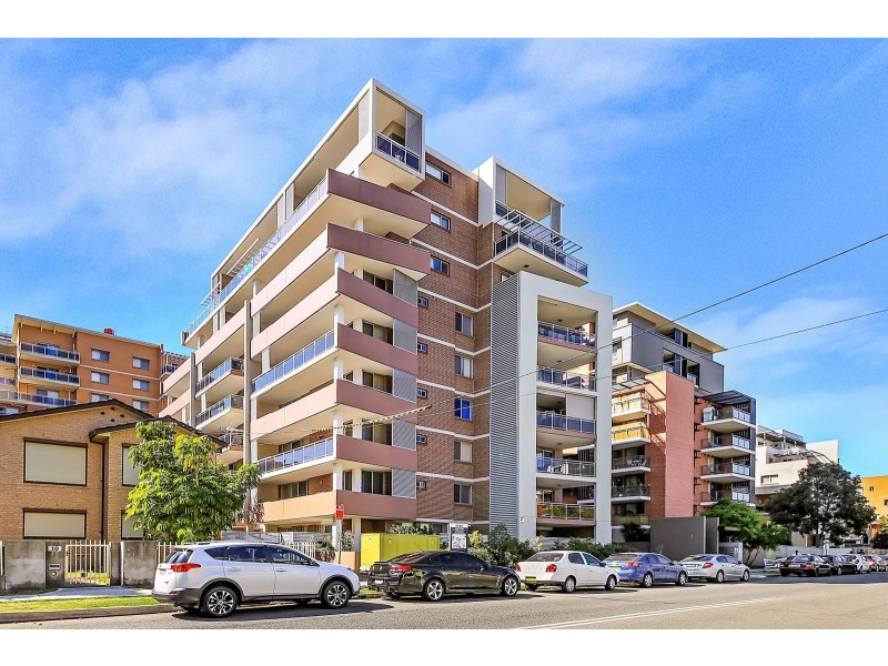 17/12-14 George Street, Liverpool NSW 2170