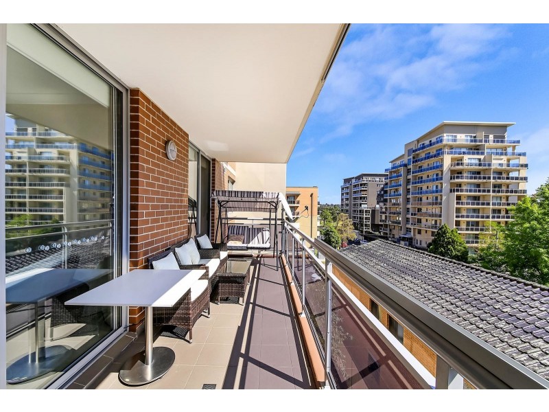 17/12-14 George Street, Liverpool NSW 2170