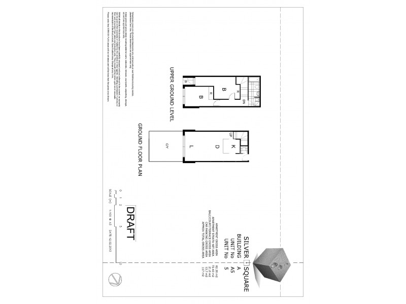 2/79-87 Beaconsfield Street, Silverwater NSW 2128 Floorplan