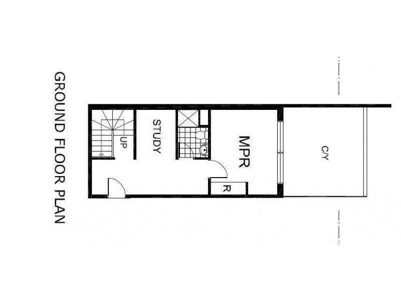 84a/79-87 Beaconsfield Street, Silverwater NSW 2128 Floorplan