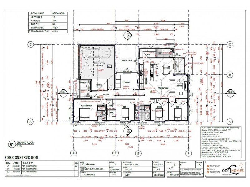 Tahmoor NSW 2573 Floorplan
