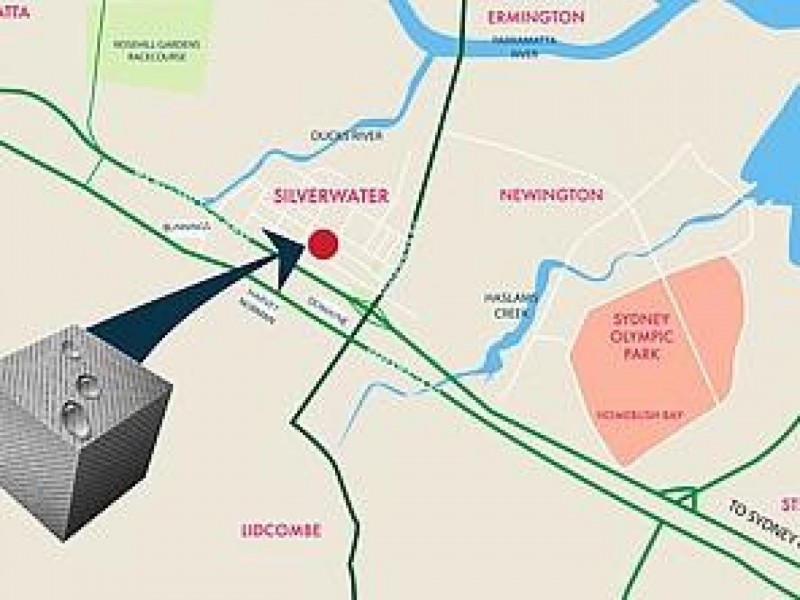 94A/79-87 Beaconsfield Street, Silverwater NSW 2128