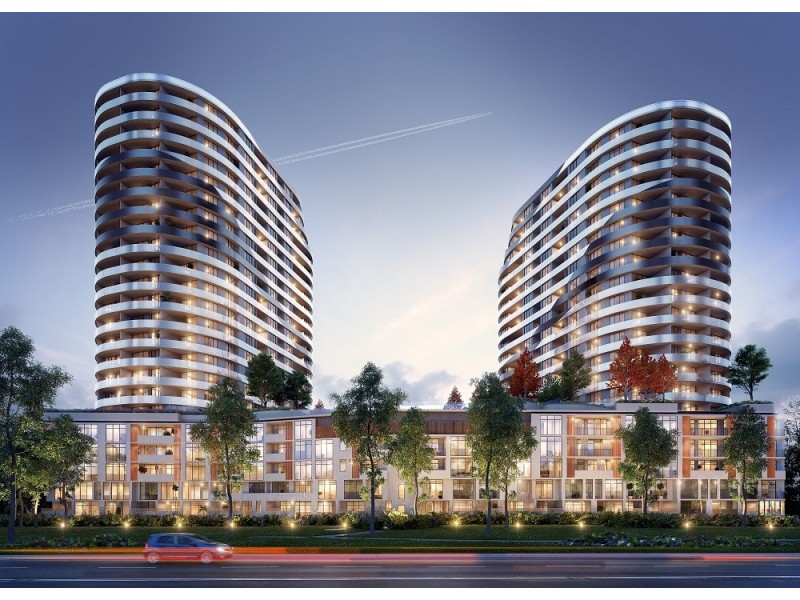 Level 14/TB344/ Gundaroo Drive, Gungahlin ACT 2912