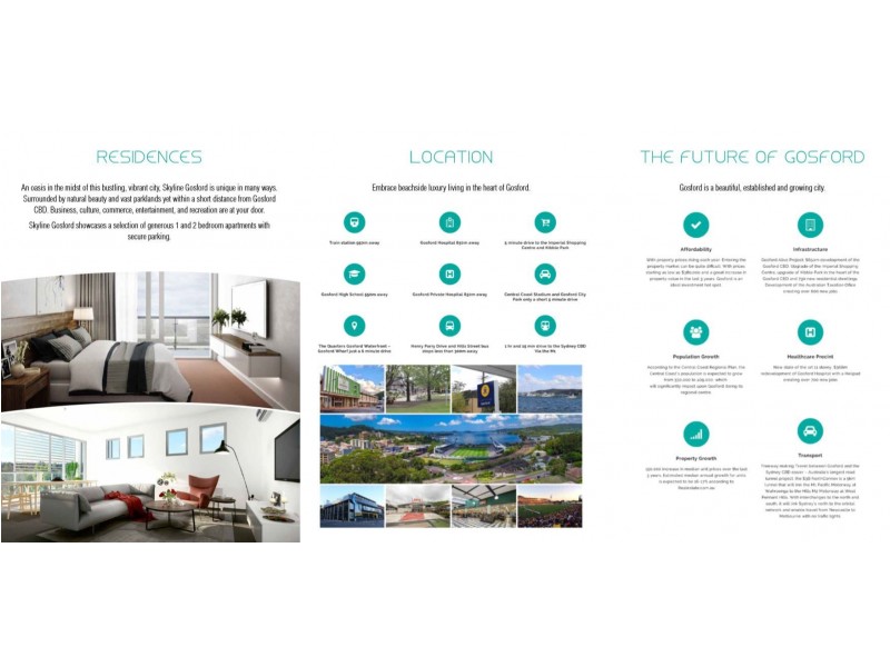 181-183 Gertrude Street, Gosford NSW 2250