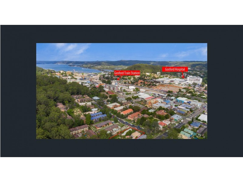 181-183 Gertrude Street, Gosford NSW 2250