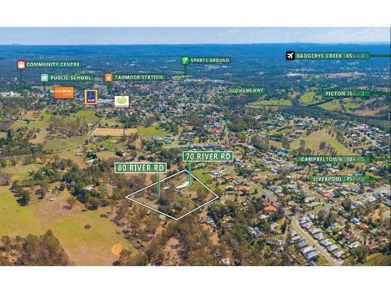 64 River Road, Tahmoor NSW 2573