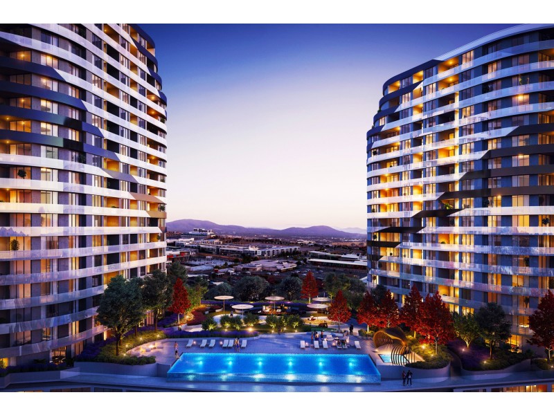 Level 17/TA212/ Gundaroo Drive, Gungahlin ACT 2912