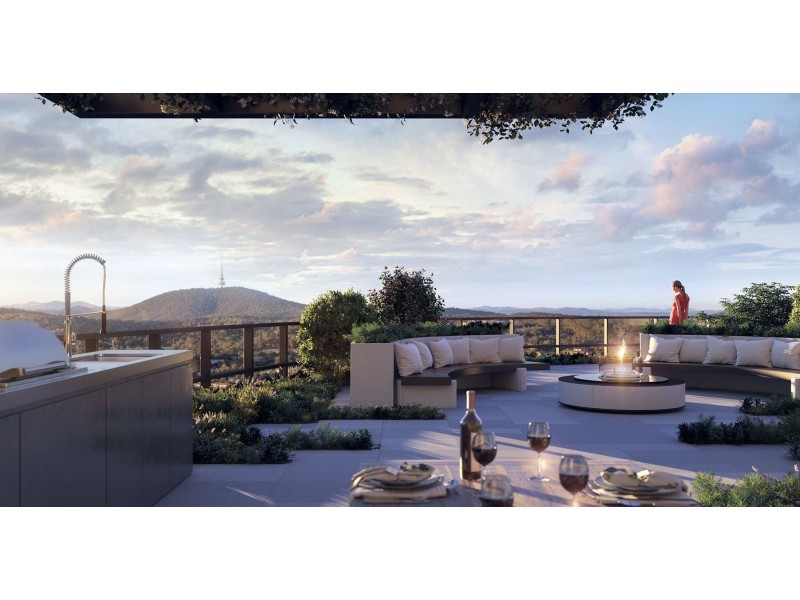 Level 21/2116T2B/1 Edmonstone Place, Belconnen ACT 2617