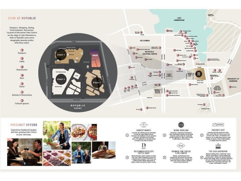 Level 10/Unit 1 Cameron Avenue, Belconnen ACT 2617