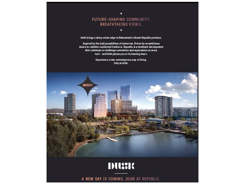 Level 12/Unit 1 Cameron Avenue, Belconnen ACT 2617