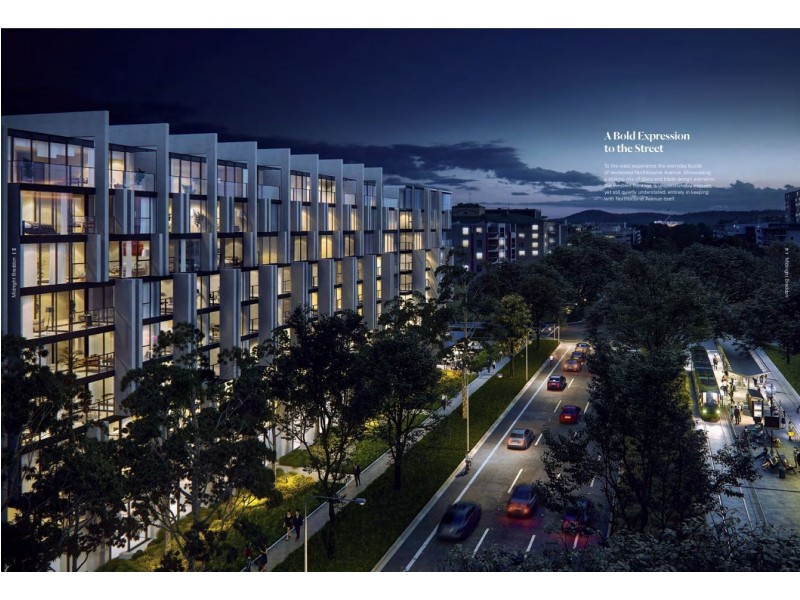 Level G/1/SH04/ Northbourne Avenue, Braddon ACT 2612