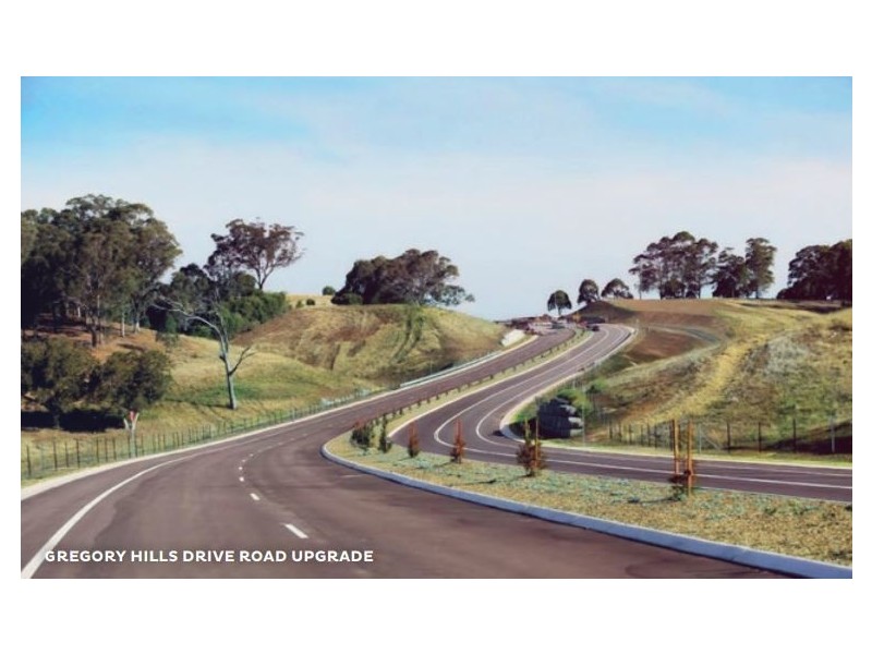 Gregory Hills NSW 2557