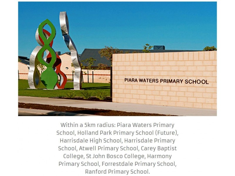 Piara Waters WA 6112