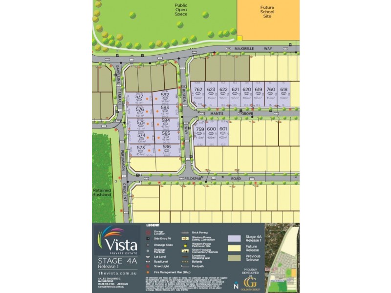 Meadow Springs WA 6210