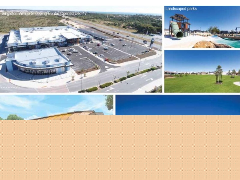 Meadow Springs WA 6210