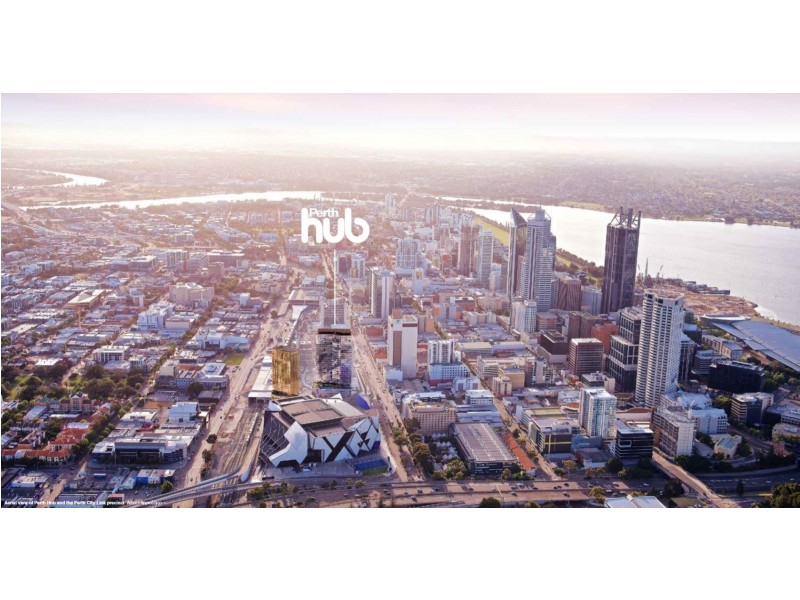 Perth WA 6000