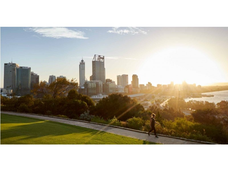 Perth WA 6000