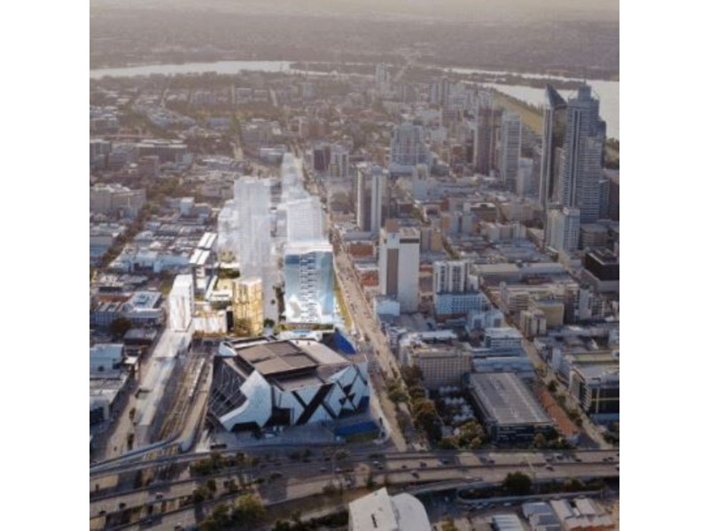 Perth WA 6000