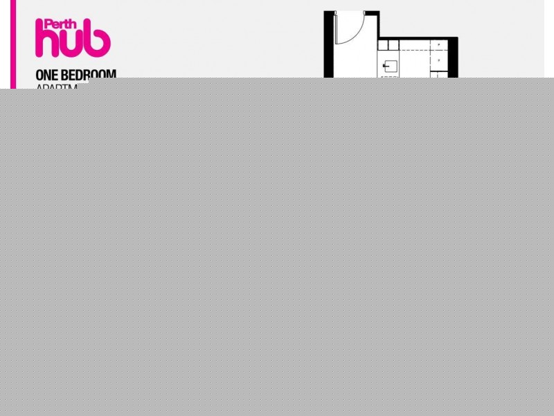 Perth WA 6000 Floorplan