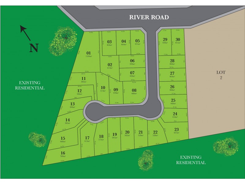 80 River Road, Tahmoor NSW 2573 Floorplan