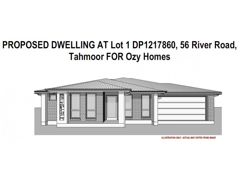 Lot 1/56 River Road, Tahmoor NSW 2573