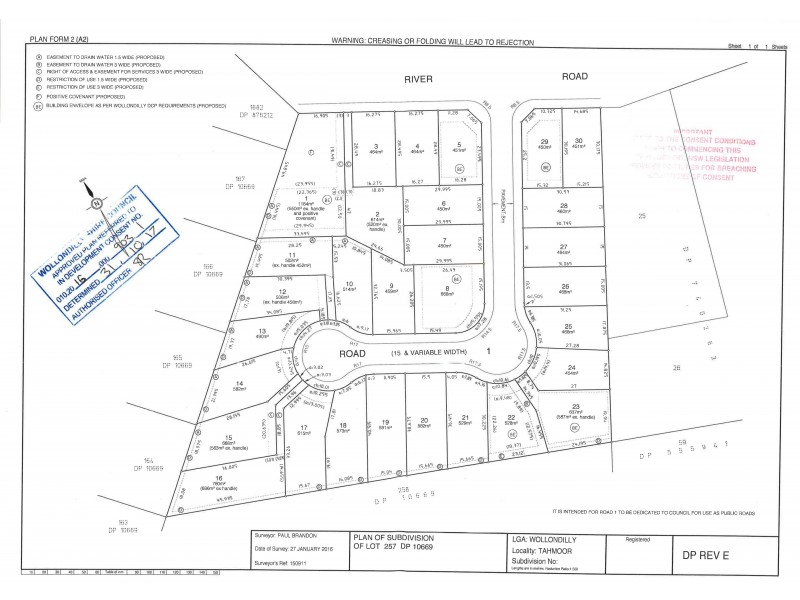 Lot 1/56 River Road, Tahmoor NSW 2573 Floorplan