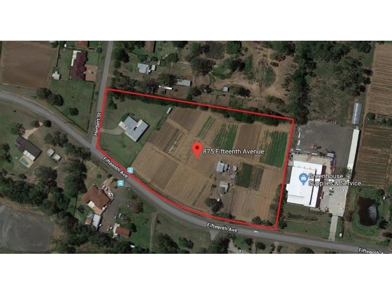 875 Fifteenth Avenue, Kemps Creek NSW 2178