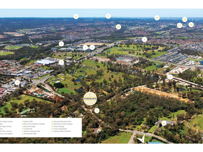 9 Terry Road, Rouse Hill NSW 2155