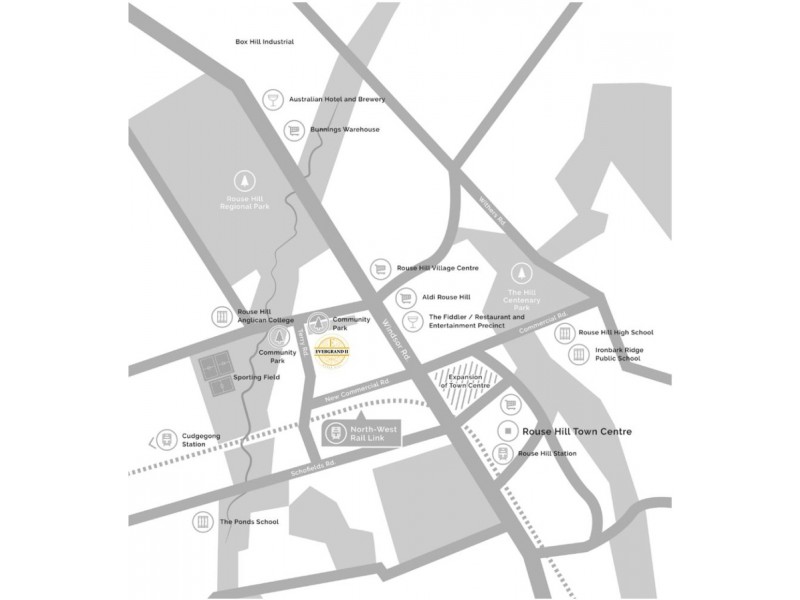 182/9 Terry Road, Rouse Hill NSW 2155