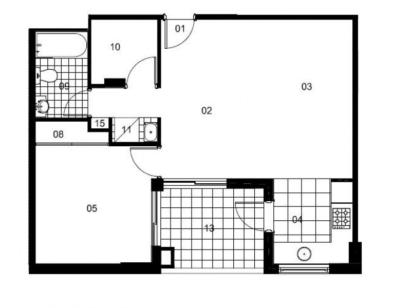 10/108 James Ruse Drive, Rosehill NSW 2142 Floorplan