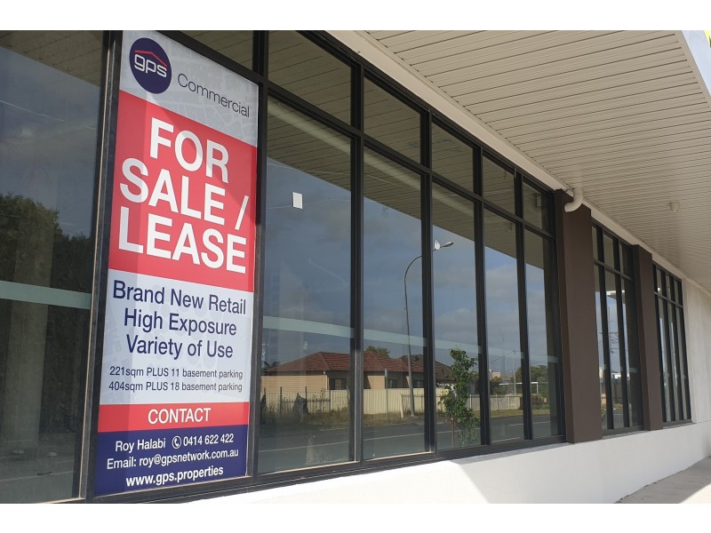 Shop 2/137 Fairfield Street, Yennora NSW 2161