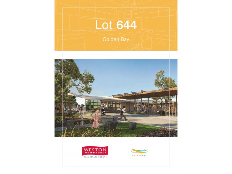 Golden Bay WA 6174 Floorplan