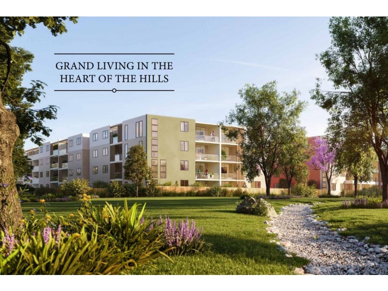 189/9 Terry Road, Rouse Hill NSW 2155