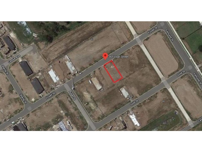 36 Foxall Street Street, Riverstone NSW 2765