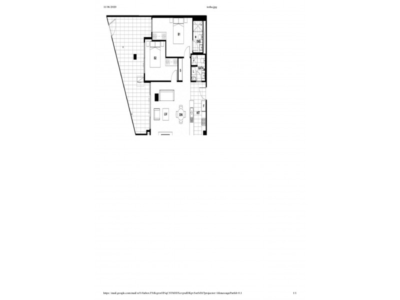 74 Restwell Street, Bankstown NSW 2200 Floorplan