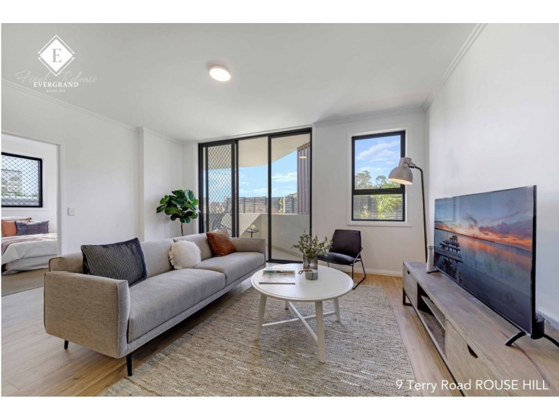 161/9 Terry Road, Rouse Hill NSW 2155